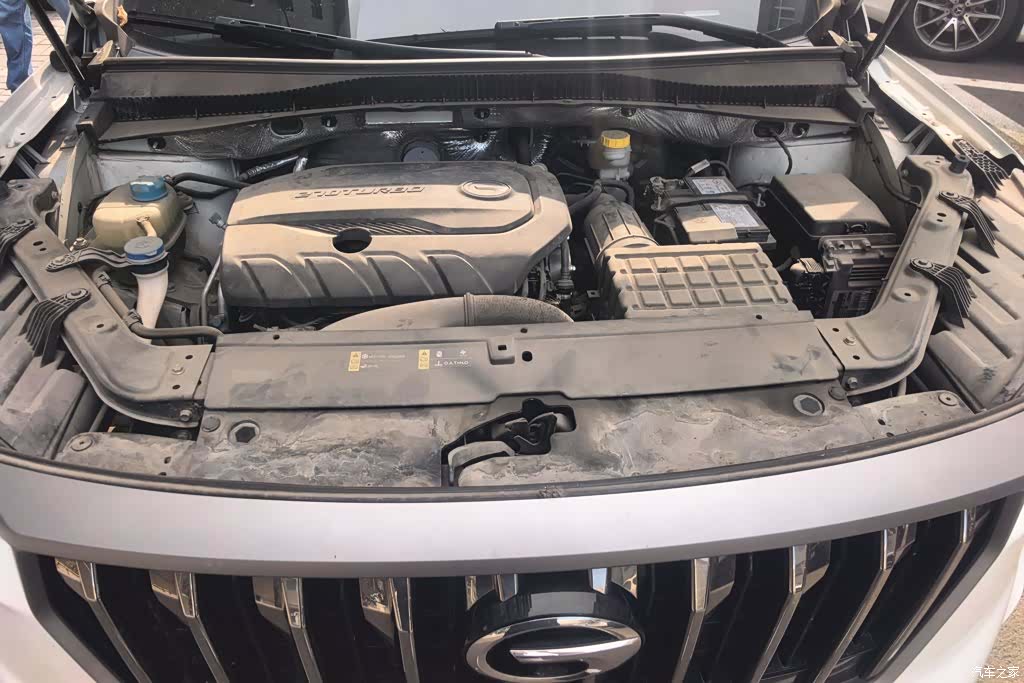 GAC GS4, 2021 10