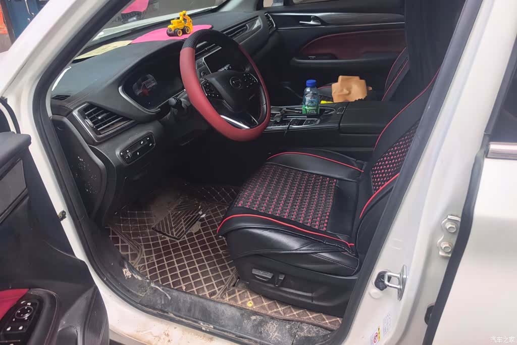 GAC GS4, 2021 9
