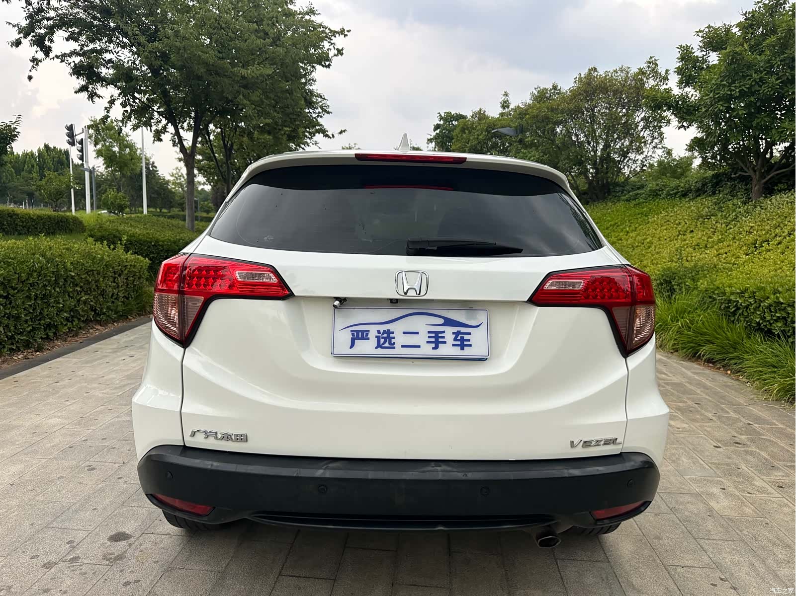 Honda Vezel, 2016 11