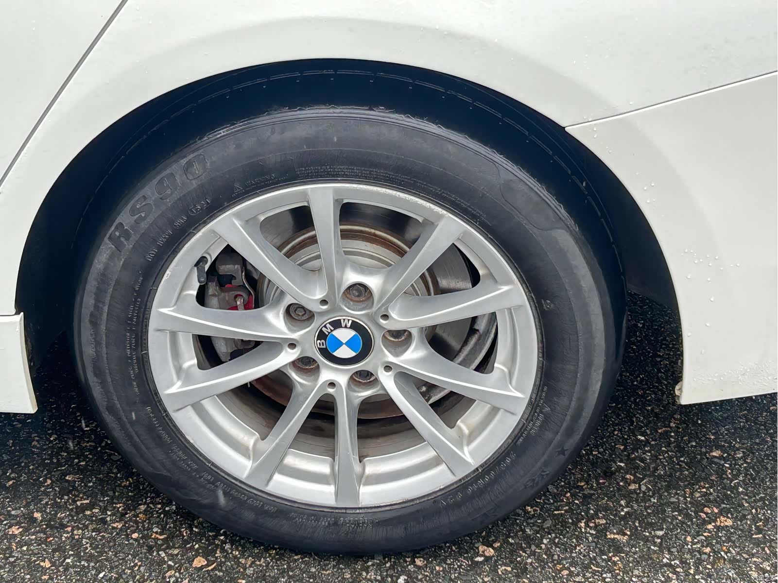 BMW 3 Series, 2013 3