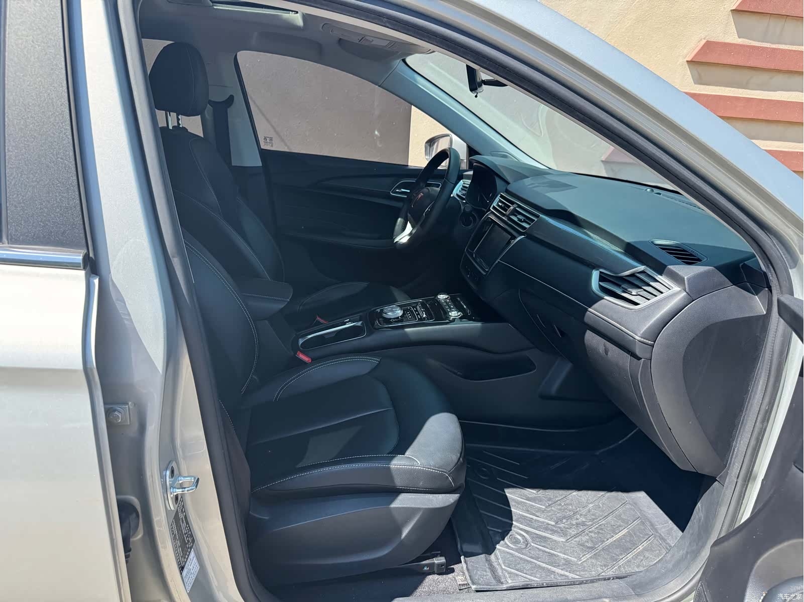 Roewe Ei5, 2018 19