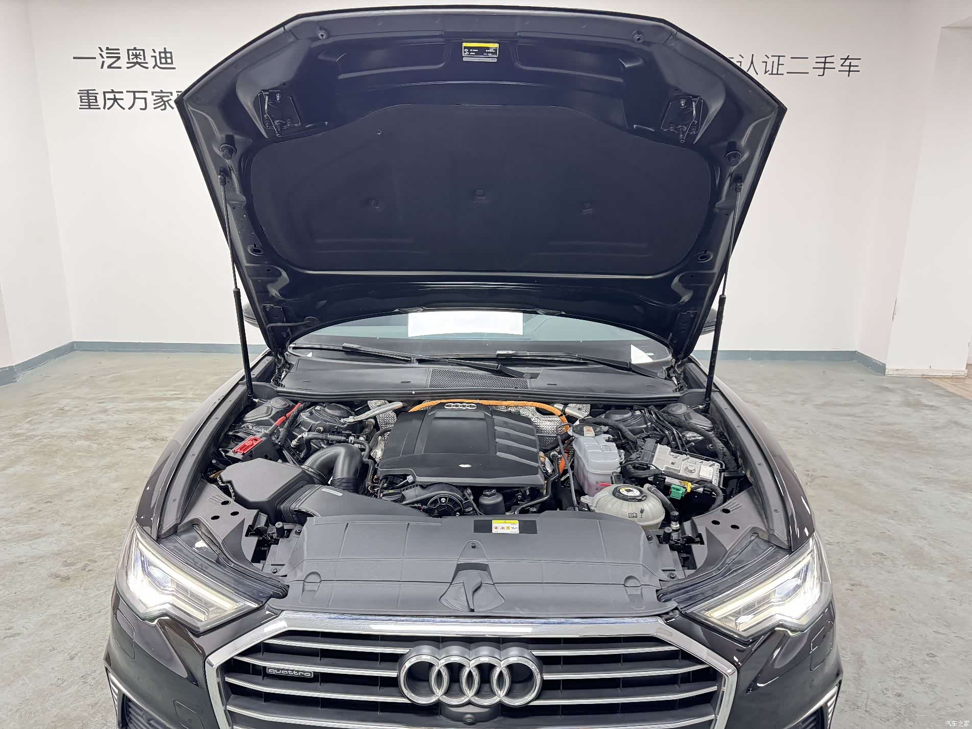 Audi A6L, 2021 17