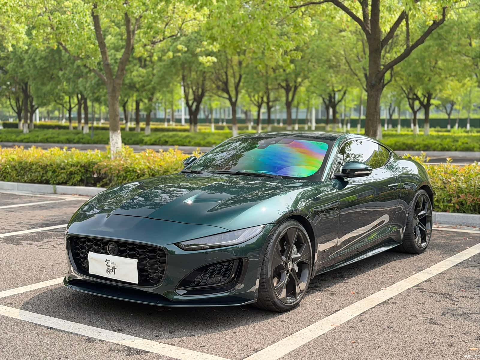 Jaguar F-TYPE