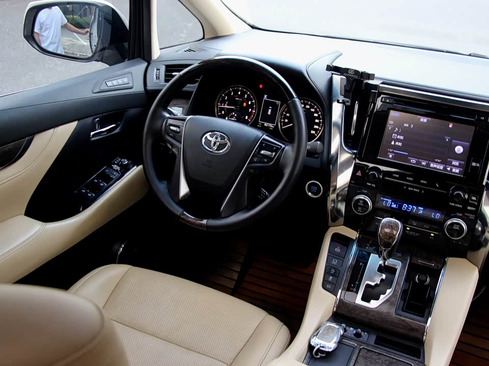 Toyota Elfa