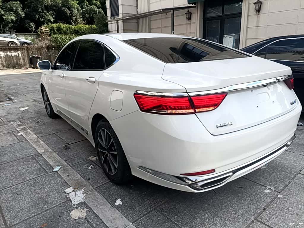 Geely ePro, 2021 все фото