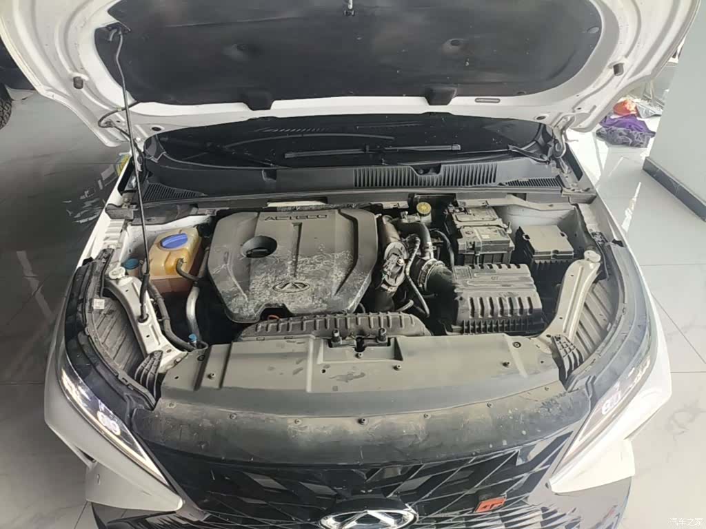 Chery 5, 2023 16
