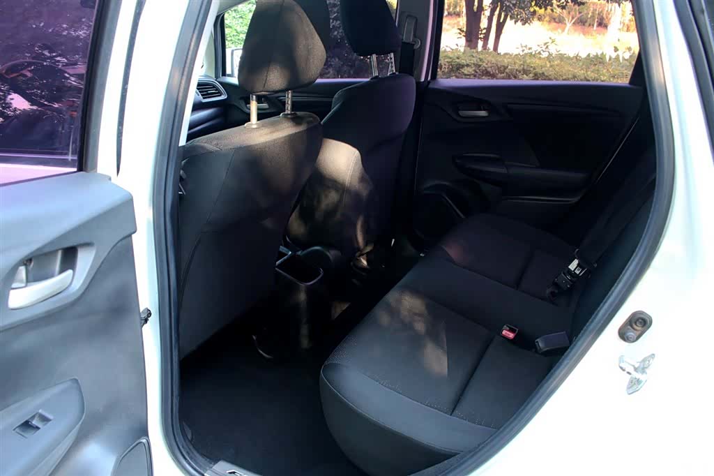 Honda Fit, 2016 9