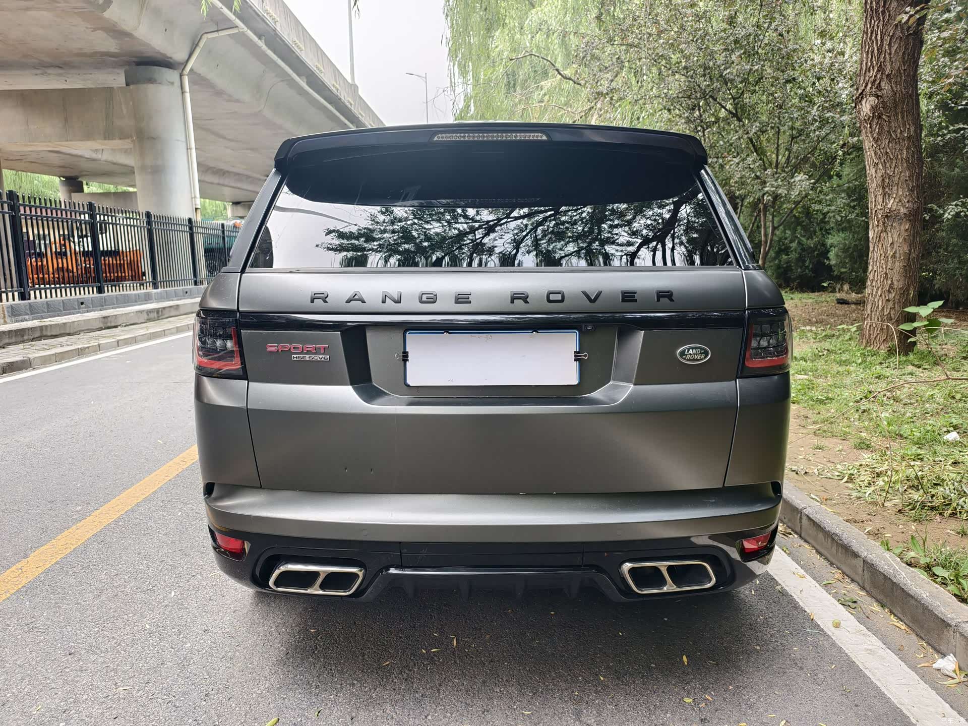Land Rover Range Rover, 2015 4