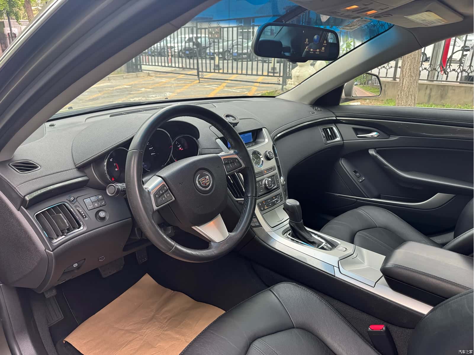 Cadillac CTS, 2011 22
