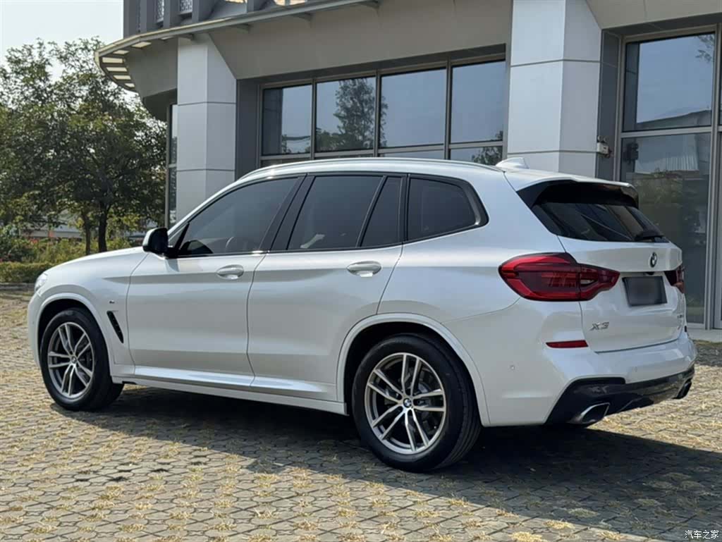 BMW X3, 2019 все фото