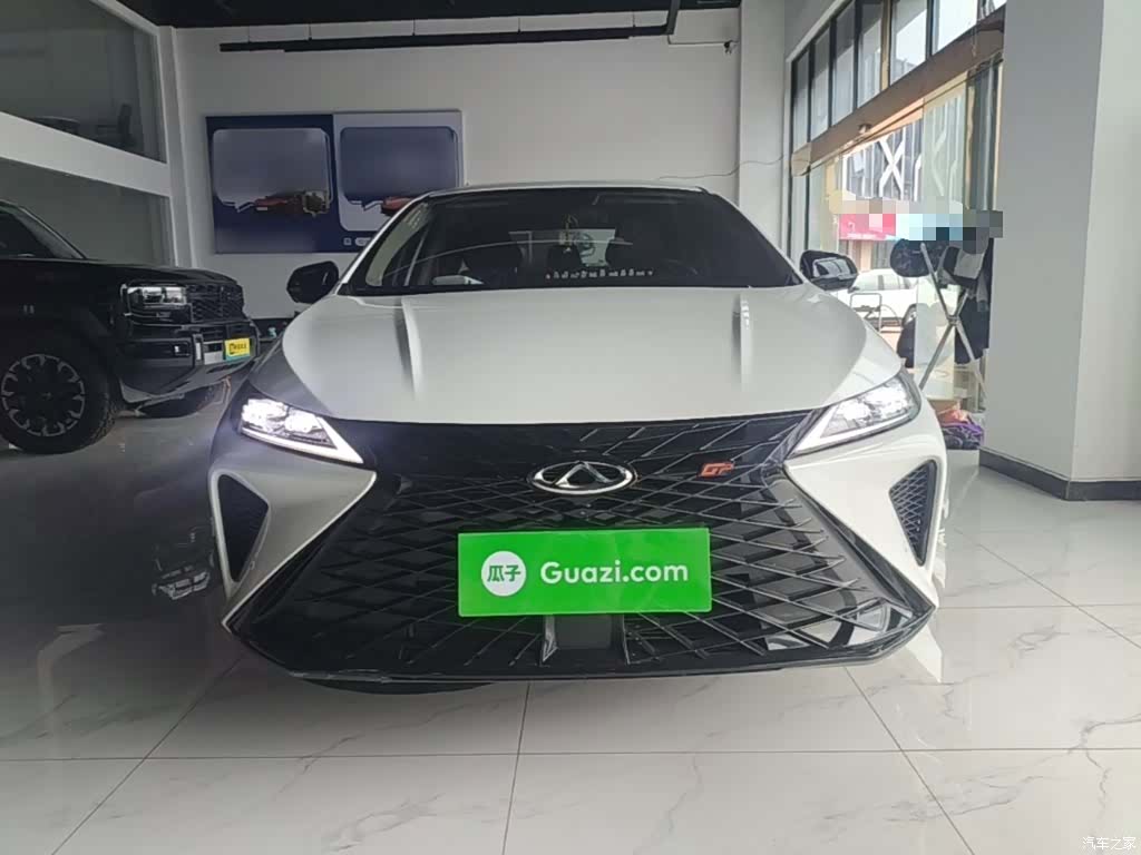 Chery 5, 2023 3