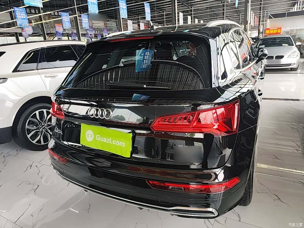 Audi Q5L, 2020 6