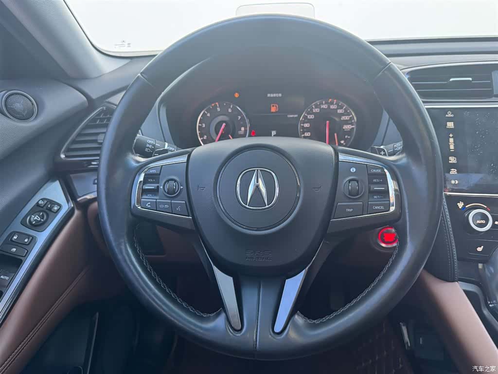 Acura CDX, 2018 11