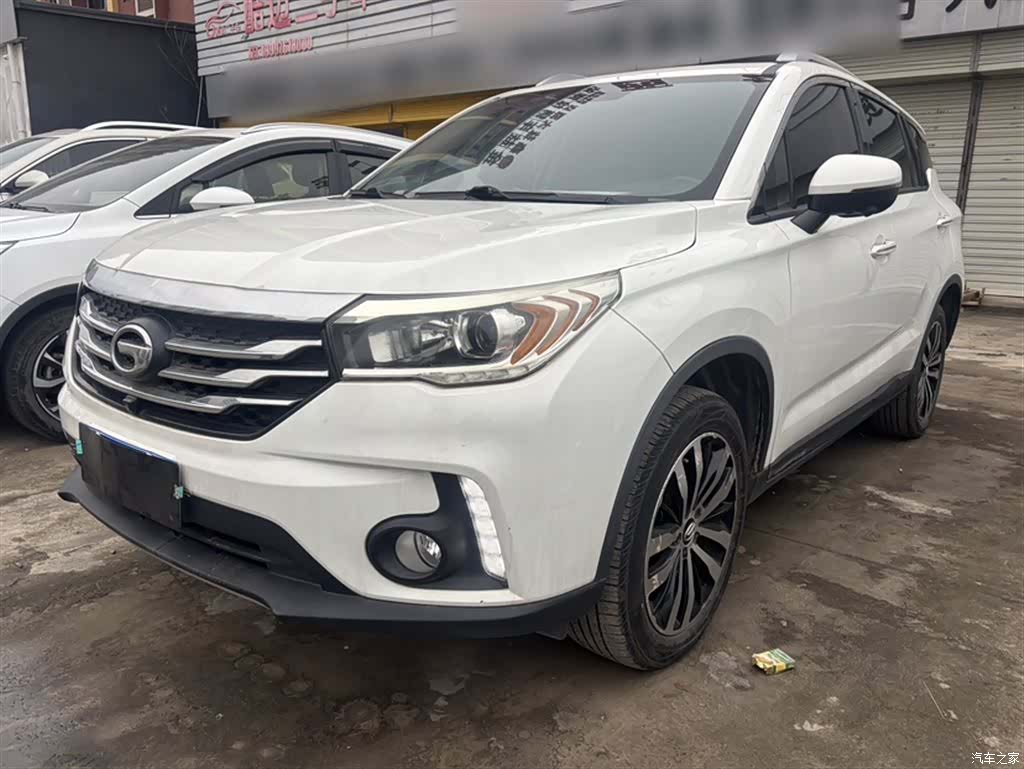 GAC GS4, 2018 1