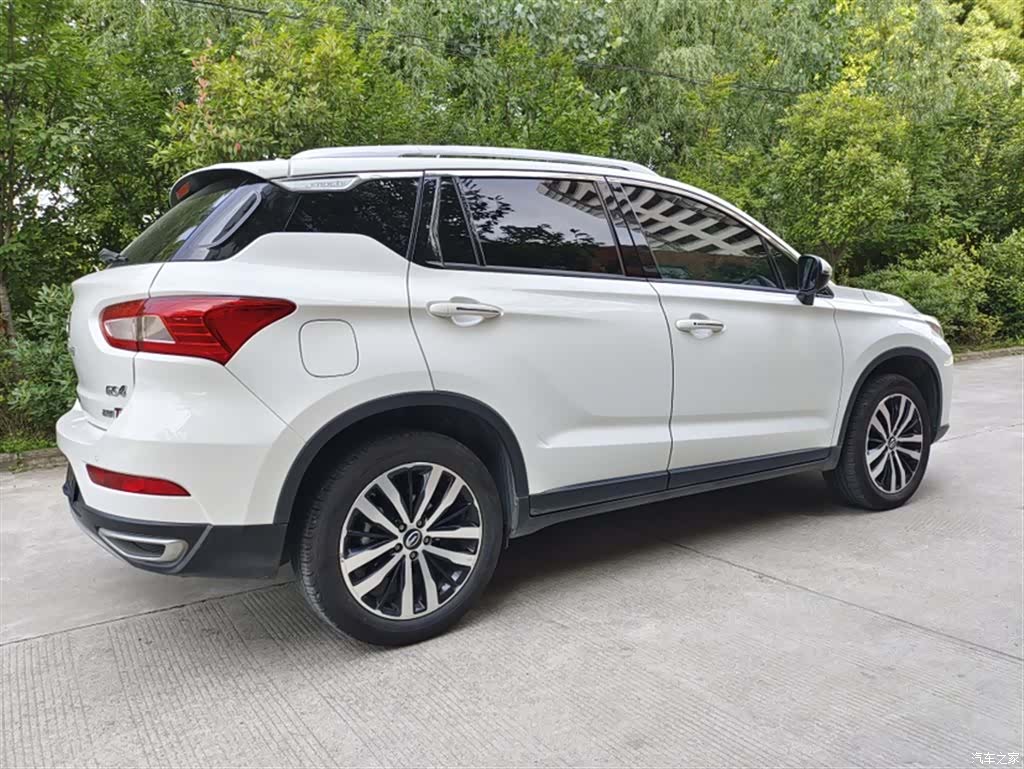 GAC GS4, 2018 22