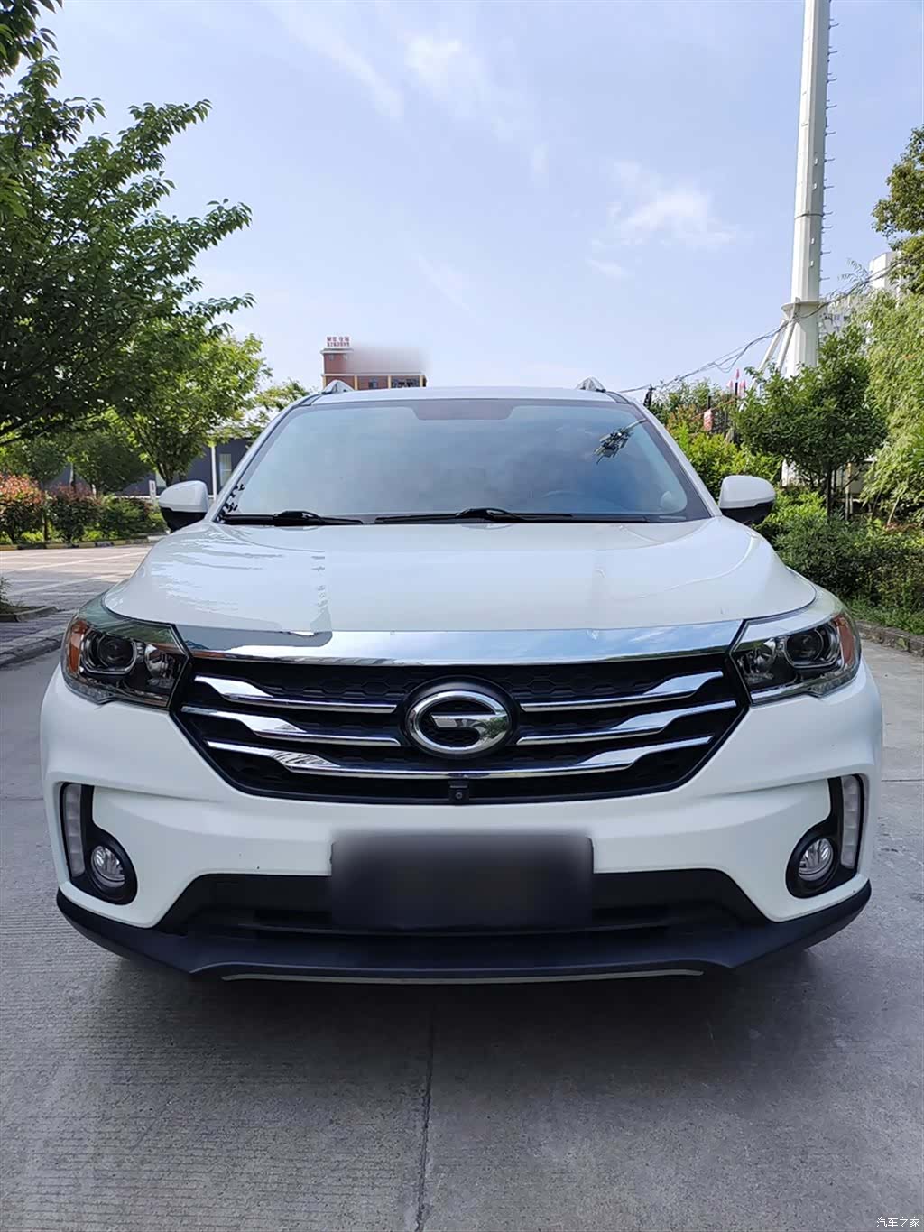 GAC GS4, 2018 18