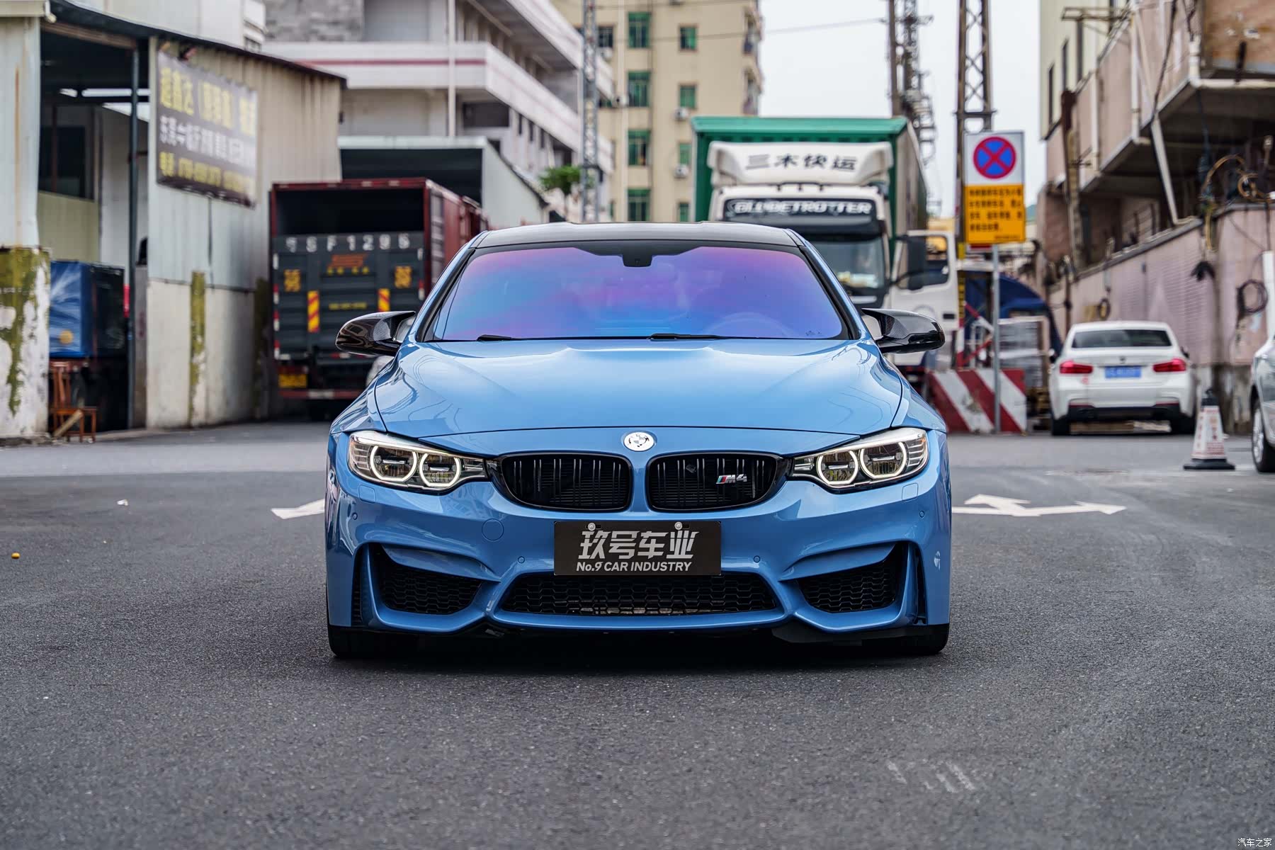 BMW M4, 2015 2