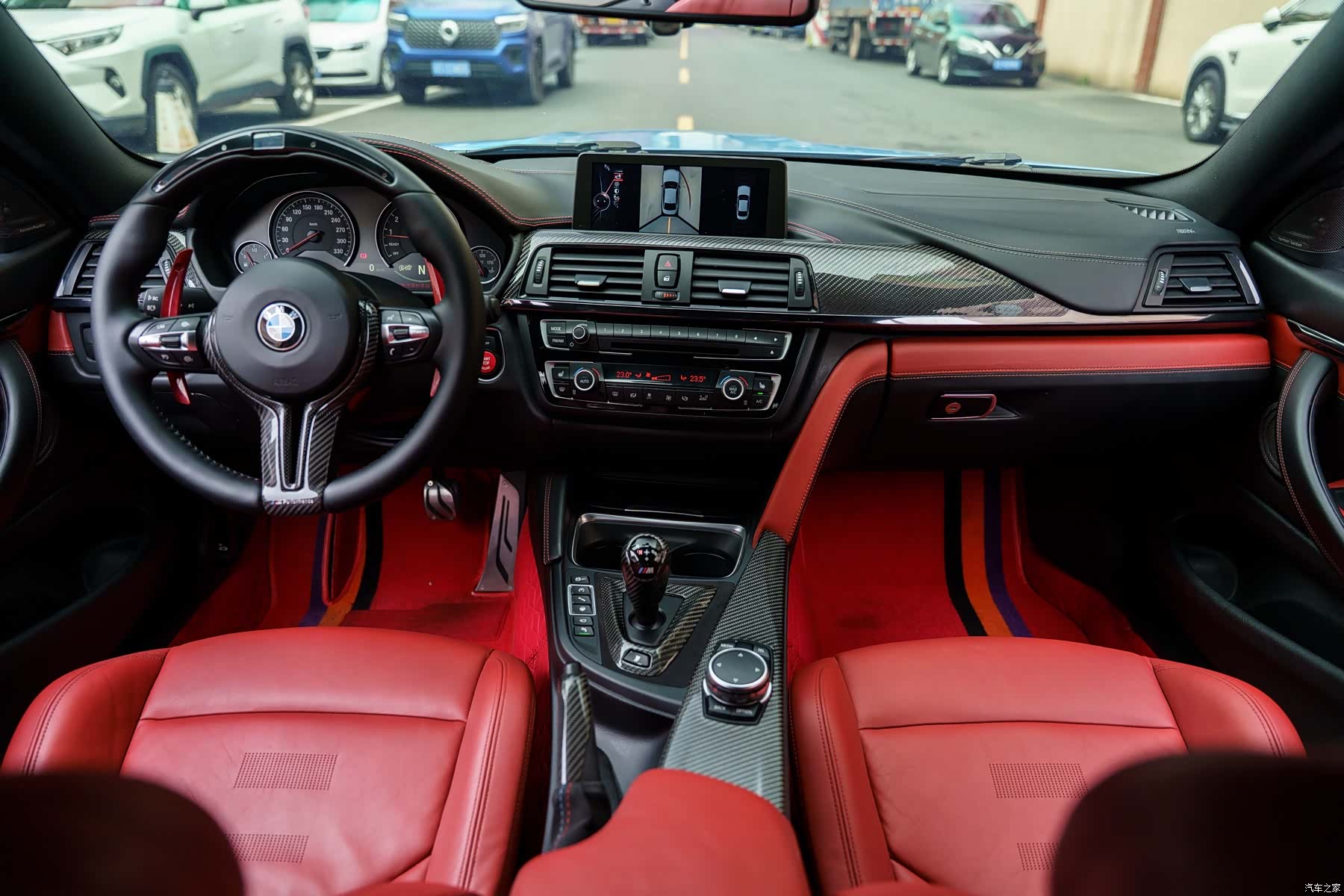 BMW M4, 2015 16