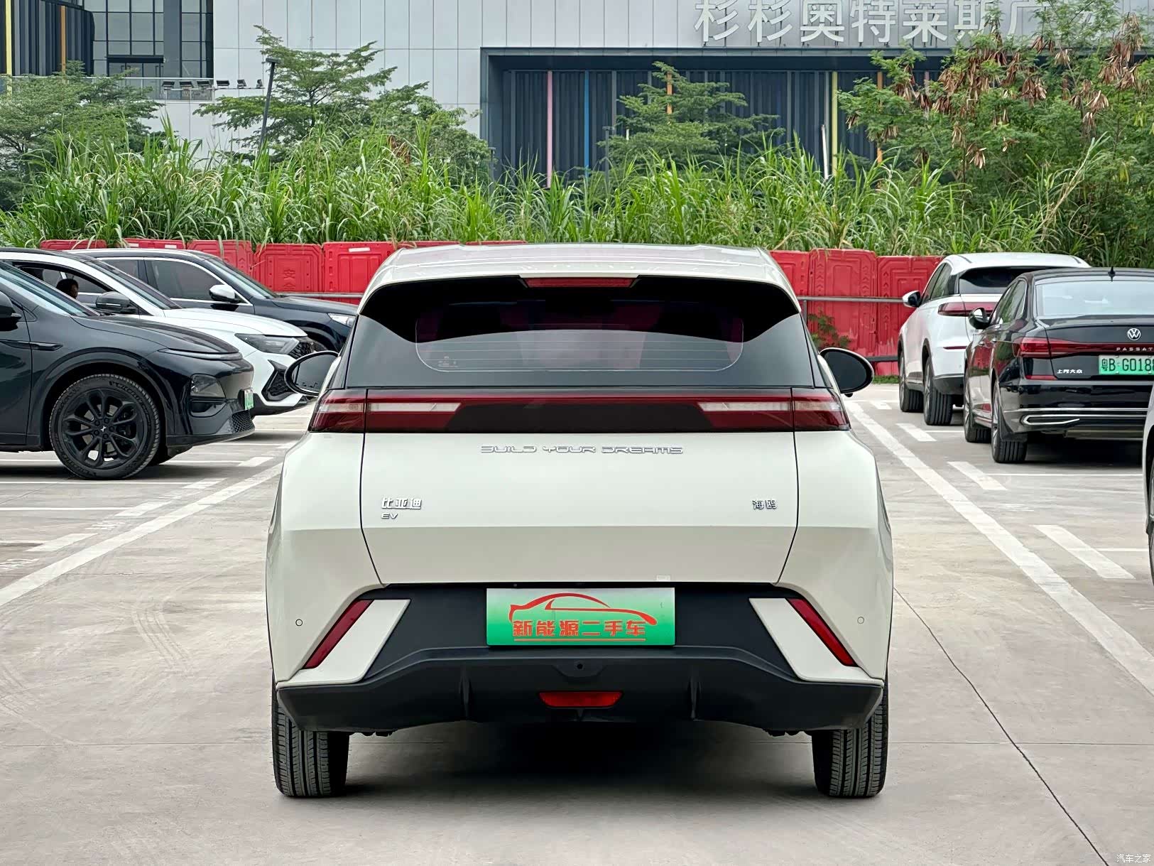 BYD Seagull, 2024 все фото