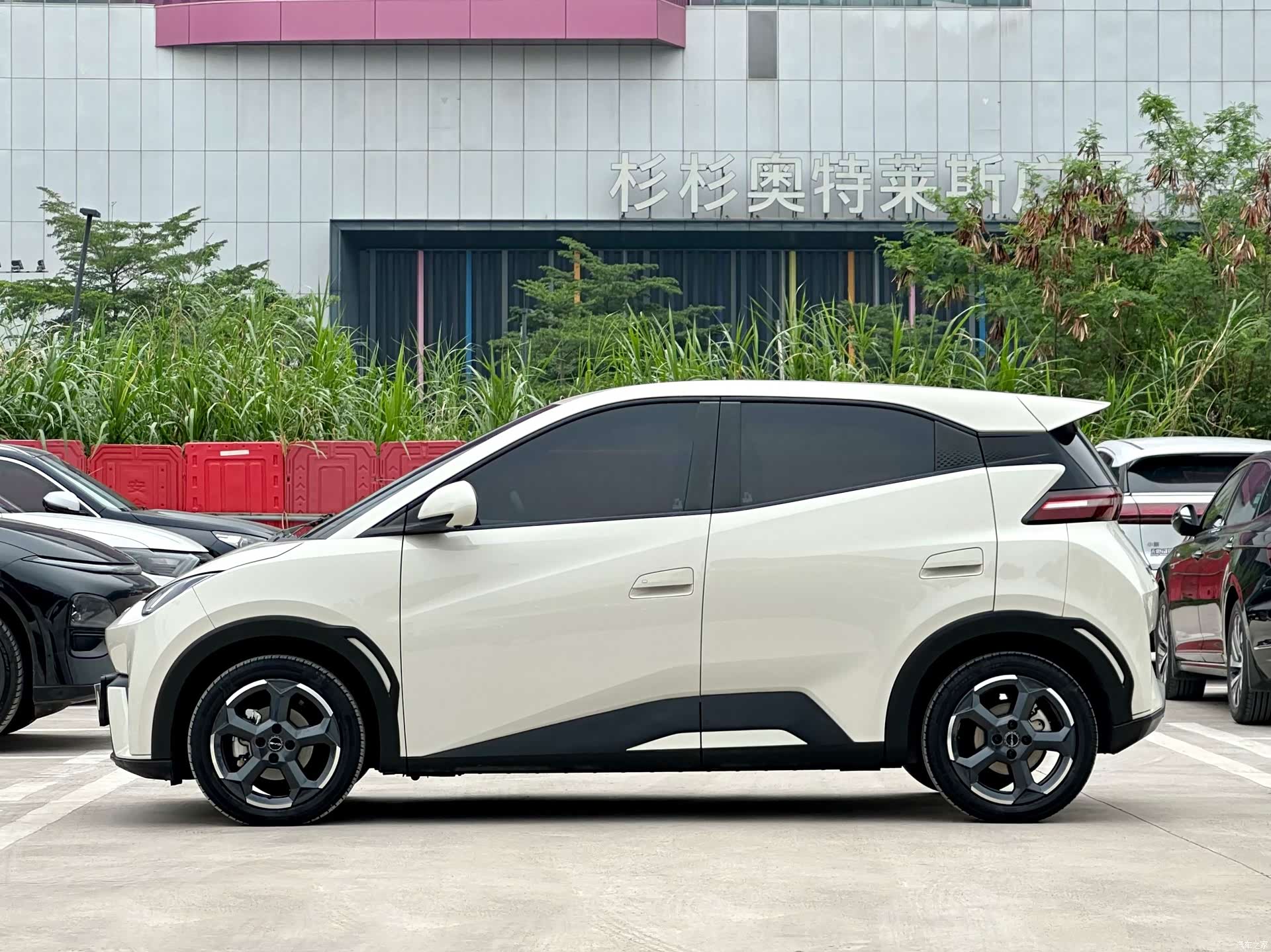 BYD Seagull, 2024 7