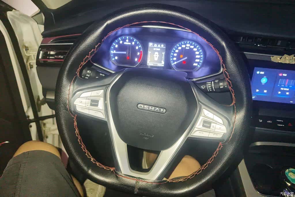 Changan X7, 2022 15