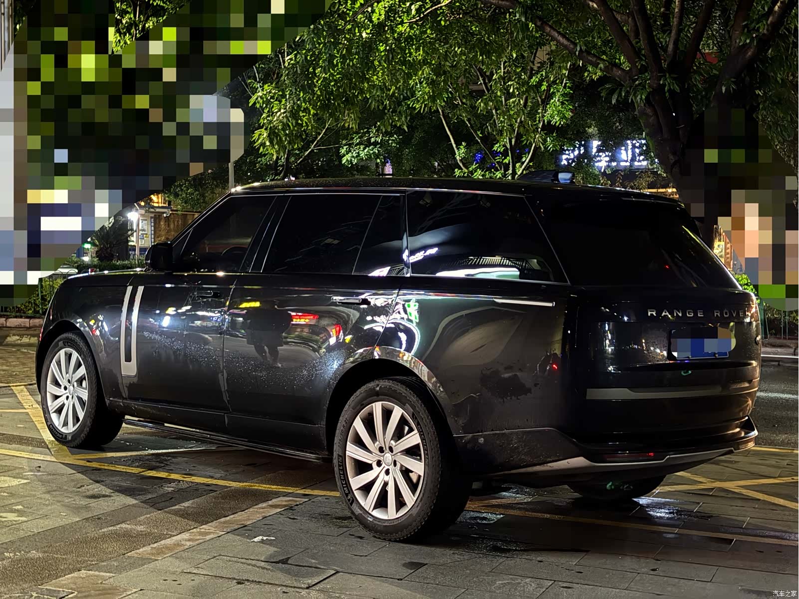 Land Rover Range Rover, 2024 все фото