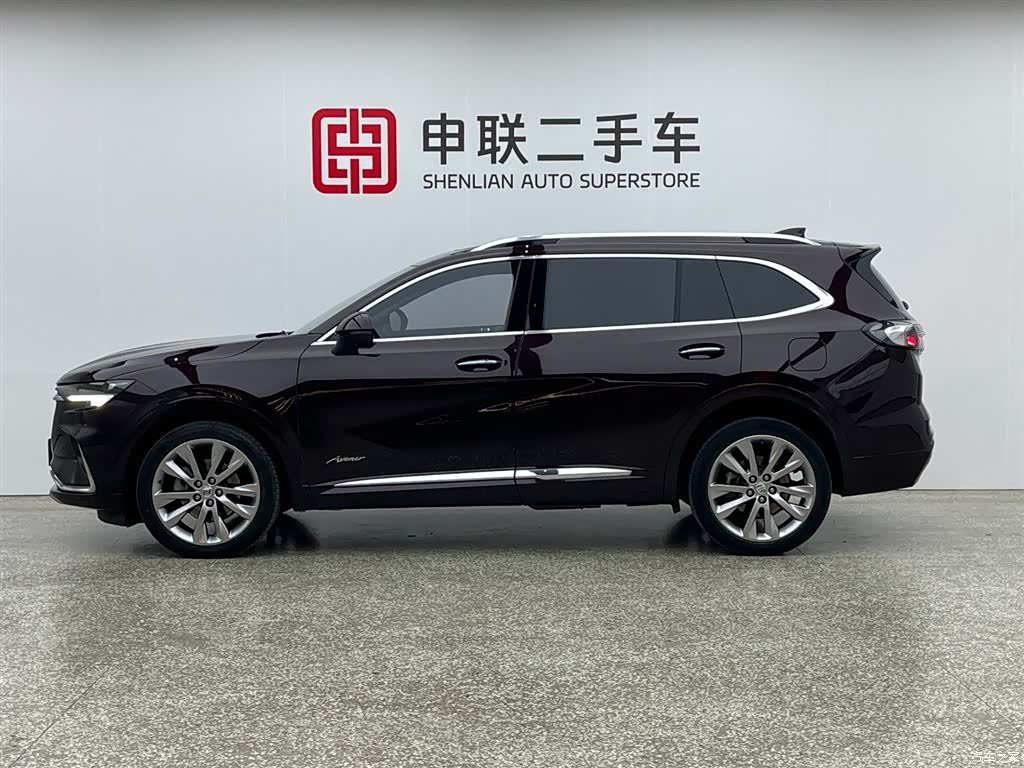 Buick Envision Plus, 2021 3