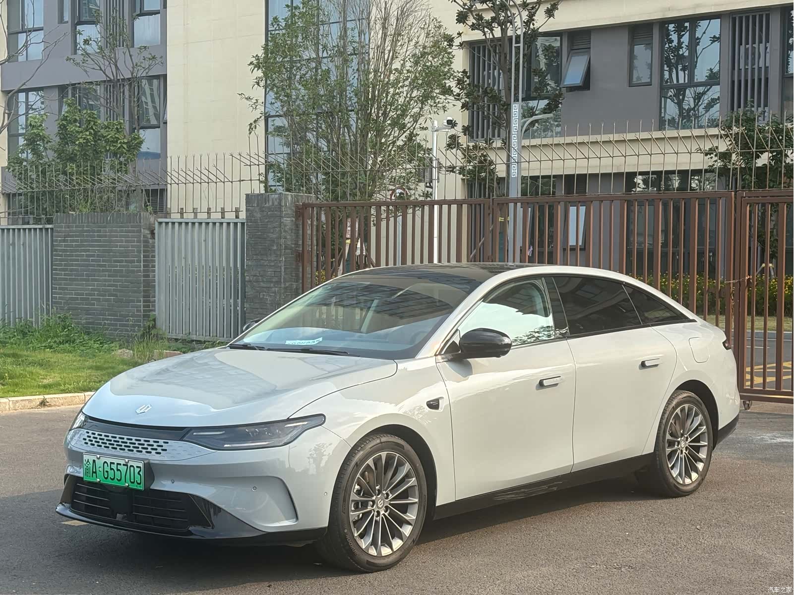 Leapmotor C01, 2024 1