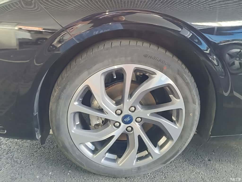 Ford Mondeo, 2022 23