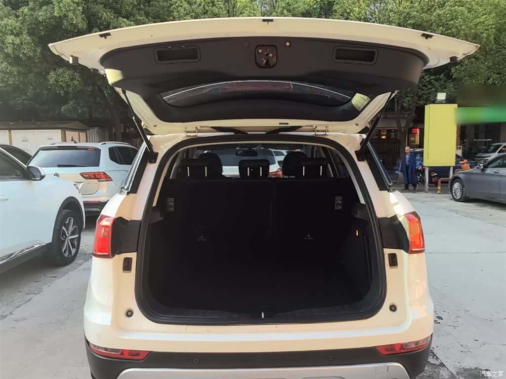 Haval H6, 2017 19