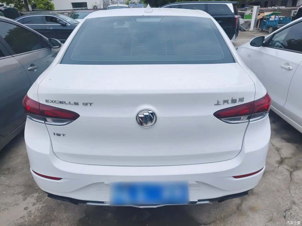 Buick V, 2018 4