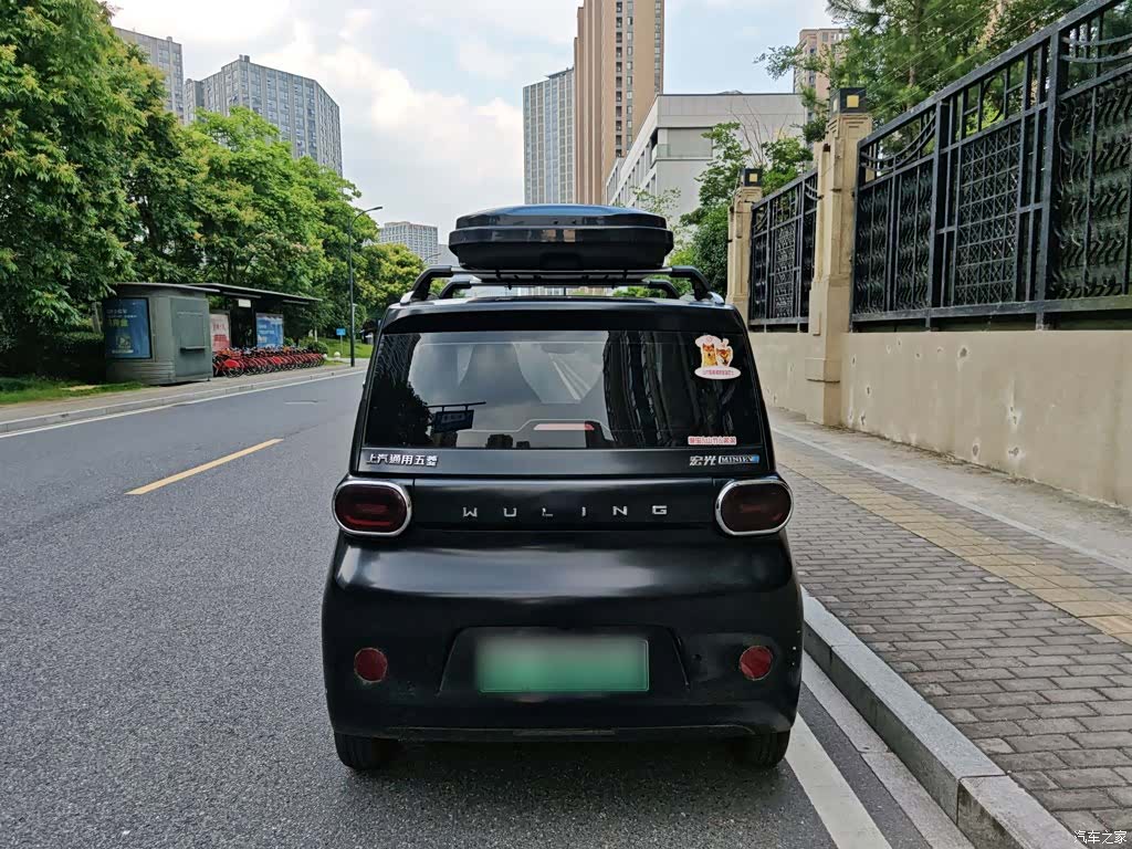 Wuling MINIEV, 2024 25