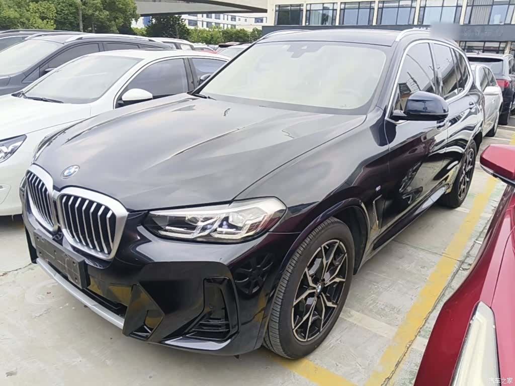 BMW X3, 2023 2