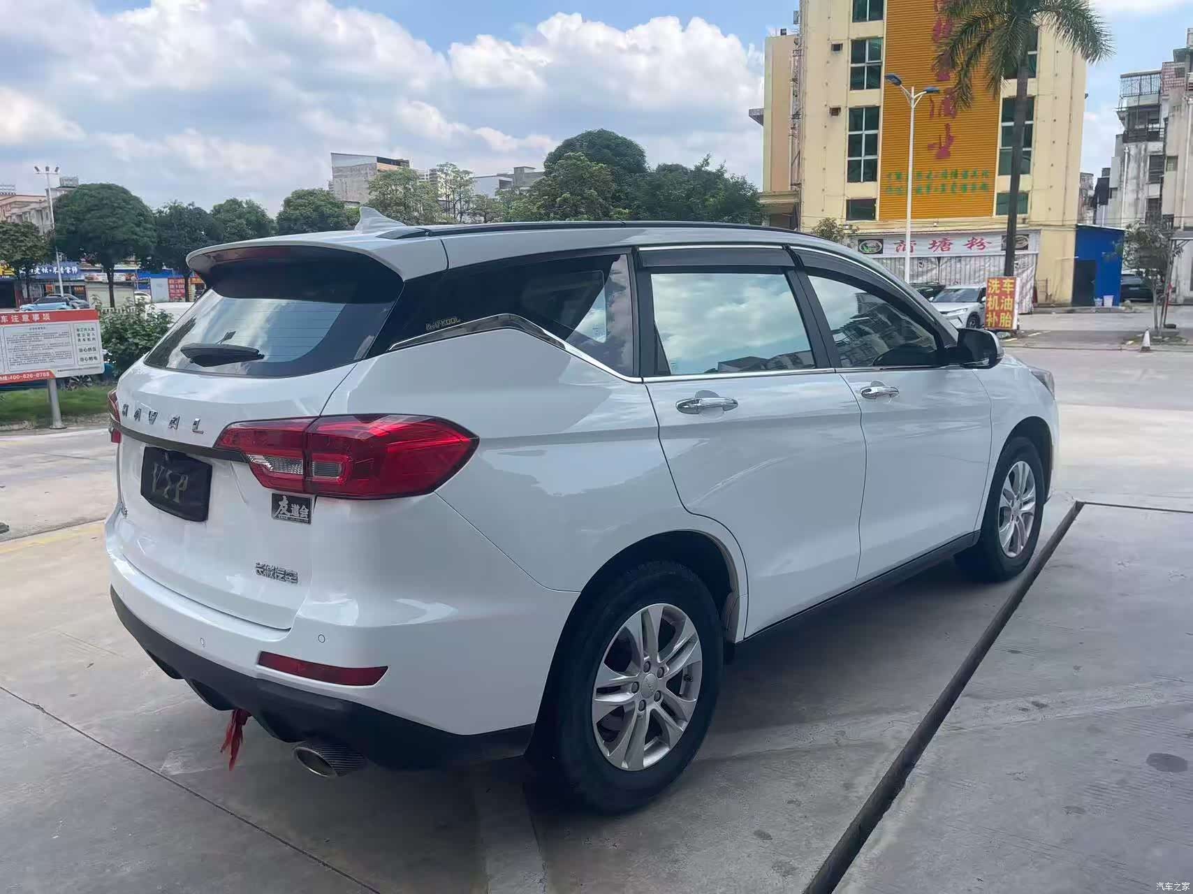 Haval M6, 2019 6