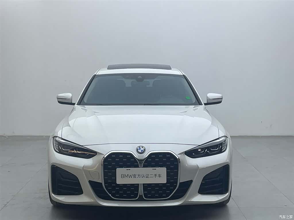 BMW 4 Series, 2022 2