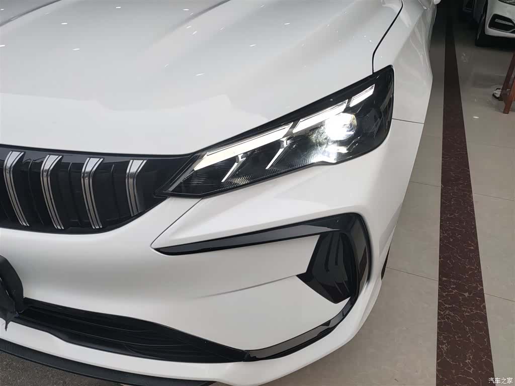 Geely Binray, 2024 24