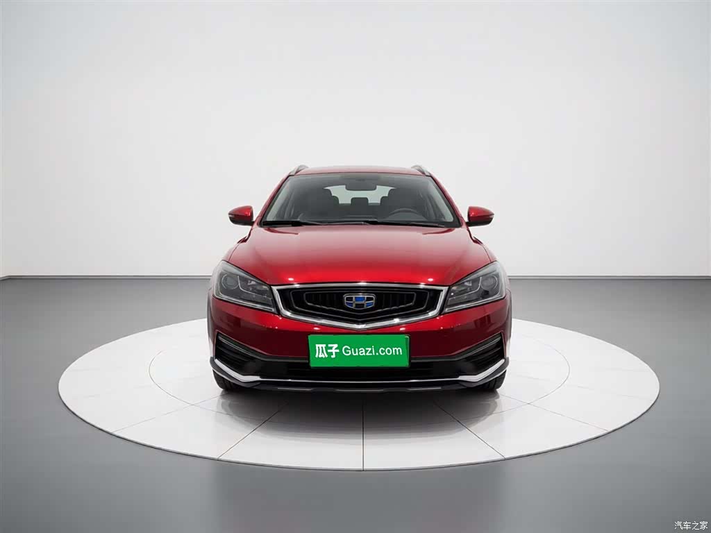 Geely S1, 2019 24