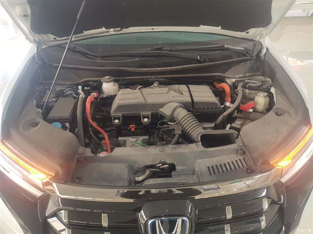 Honda Elysion, 2024 10