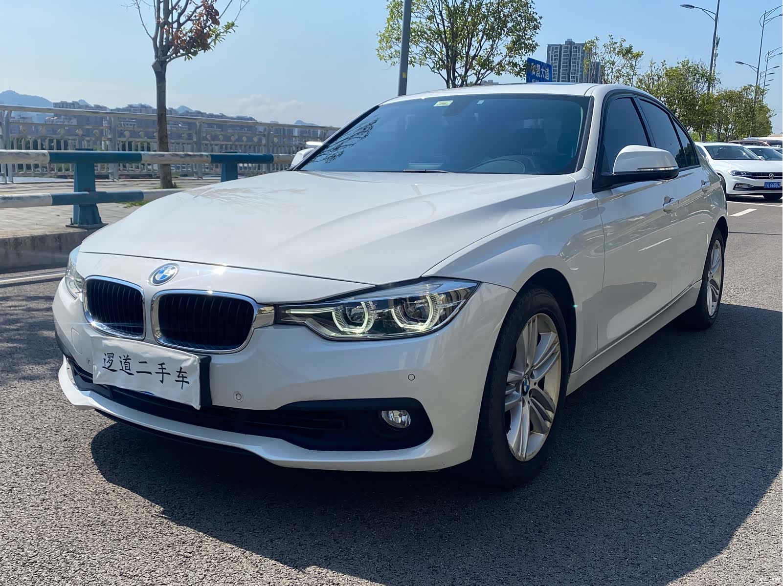 BMW 3 Series, 2018 1