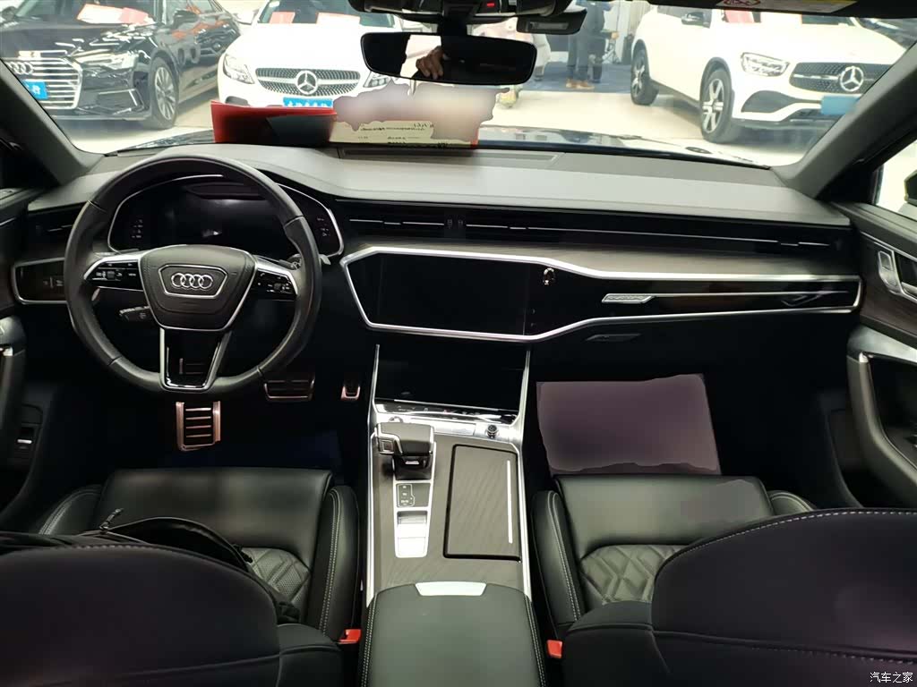 Audi A6L, 2025 10