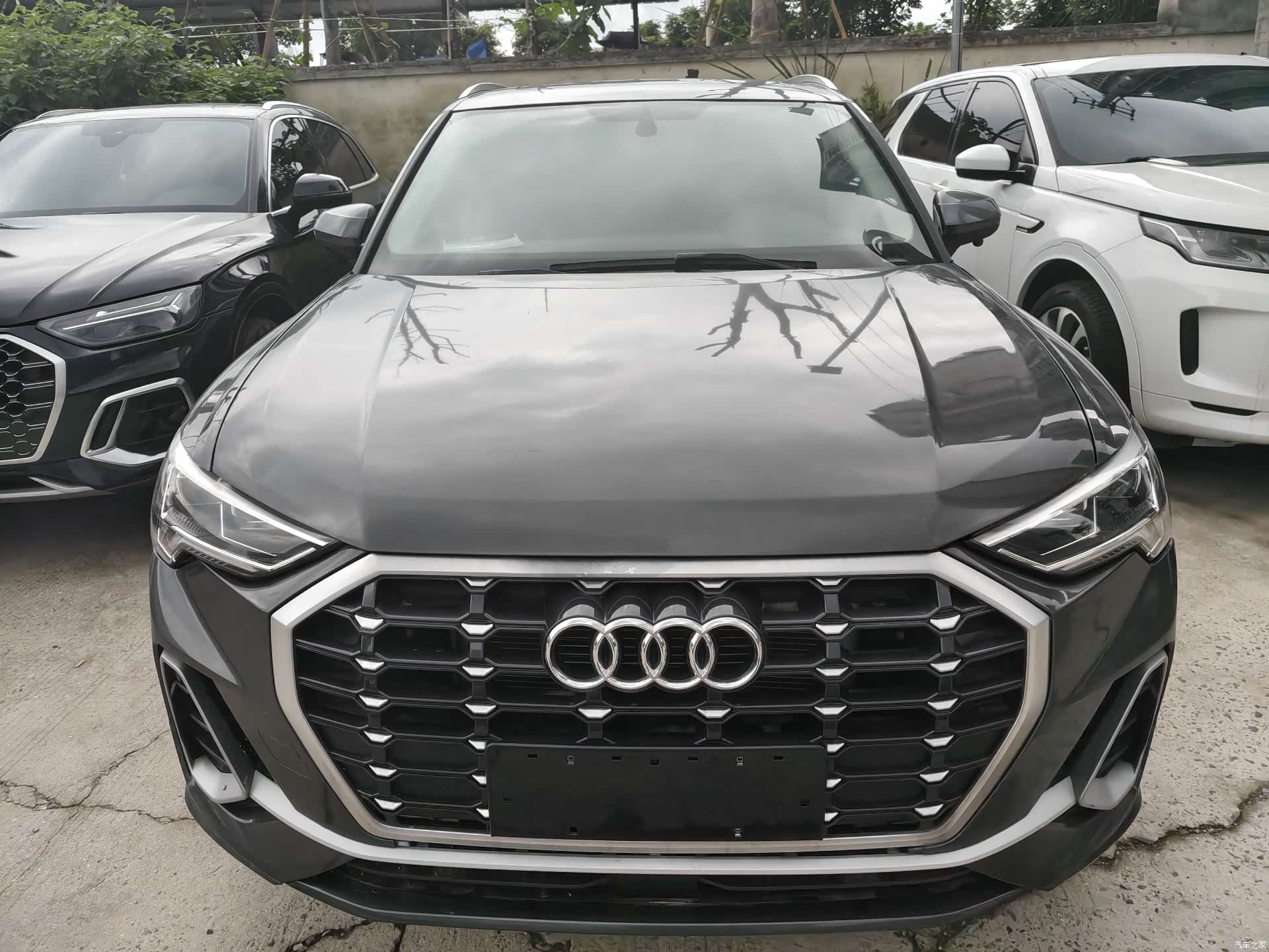 Audi Q3, 2022 2