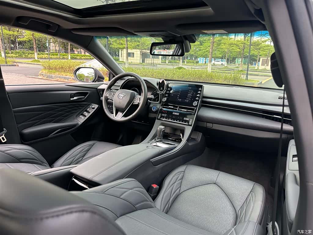 Toyota Avalon, 2019 11