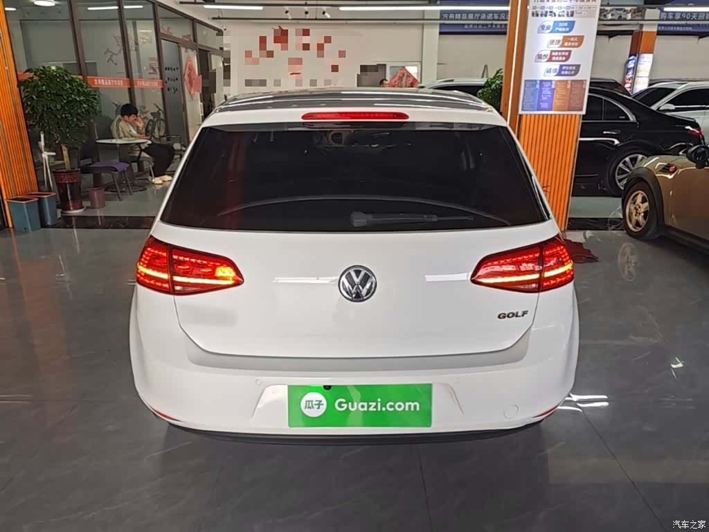 Volkswagen Golf, 2016 6