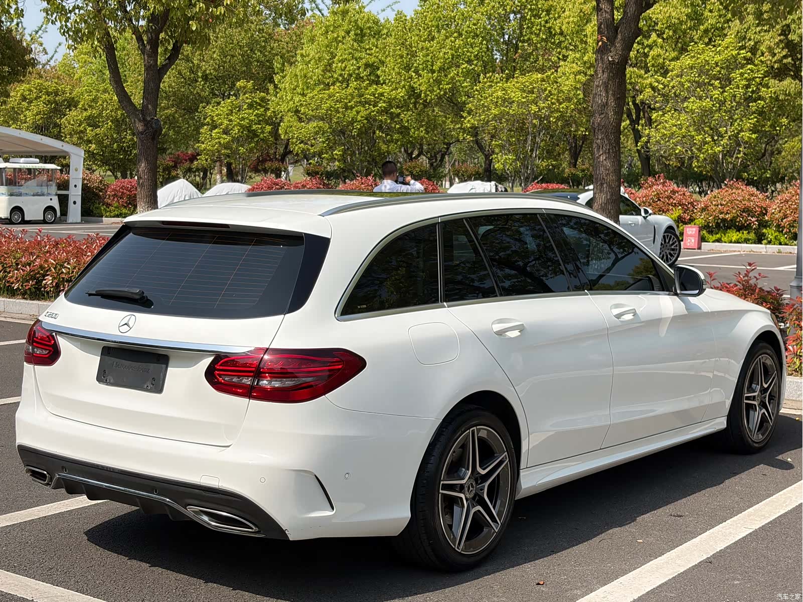 Mercedes-Benz C-Class, 2020 11