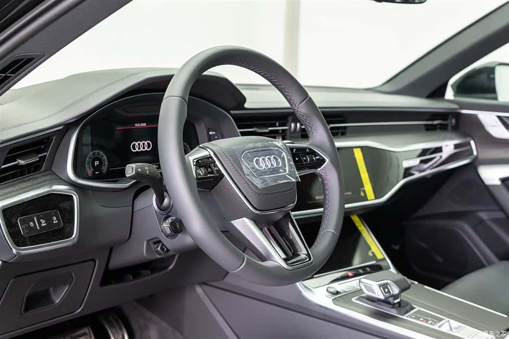 Audi A6L, 2026 18