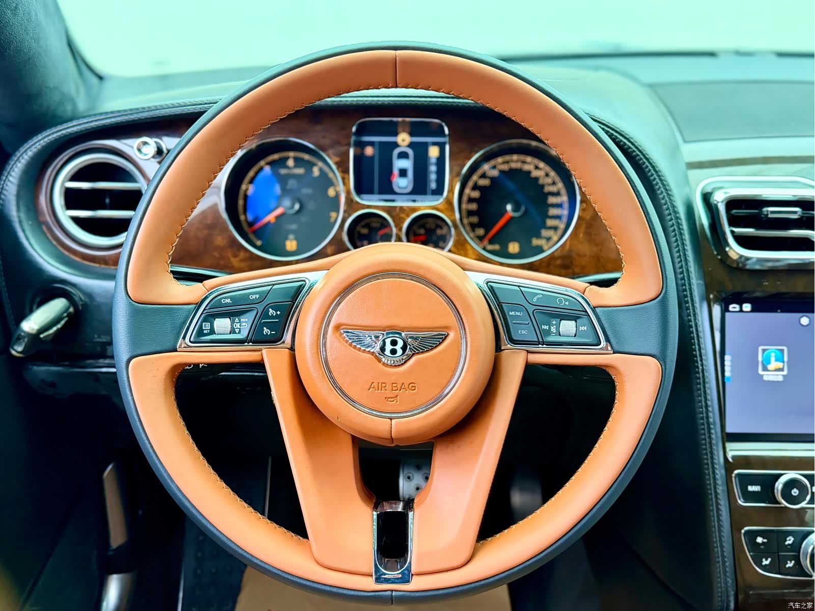 Bentley Flying Spur, 2010 13