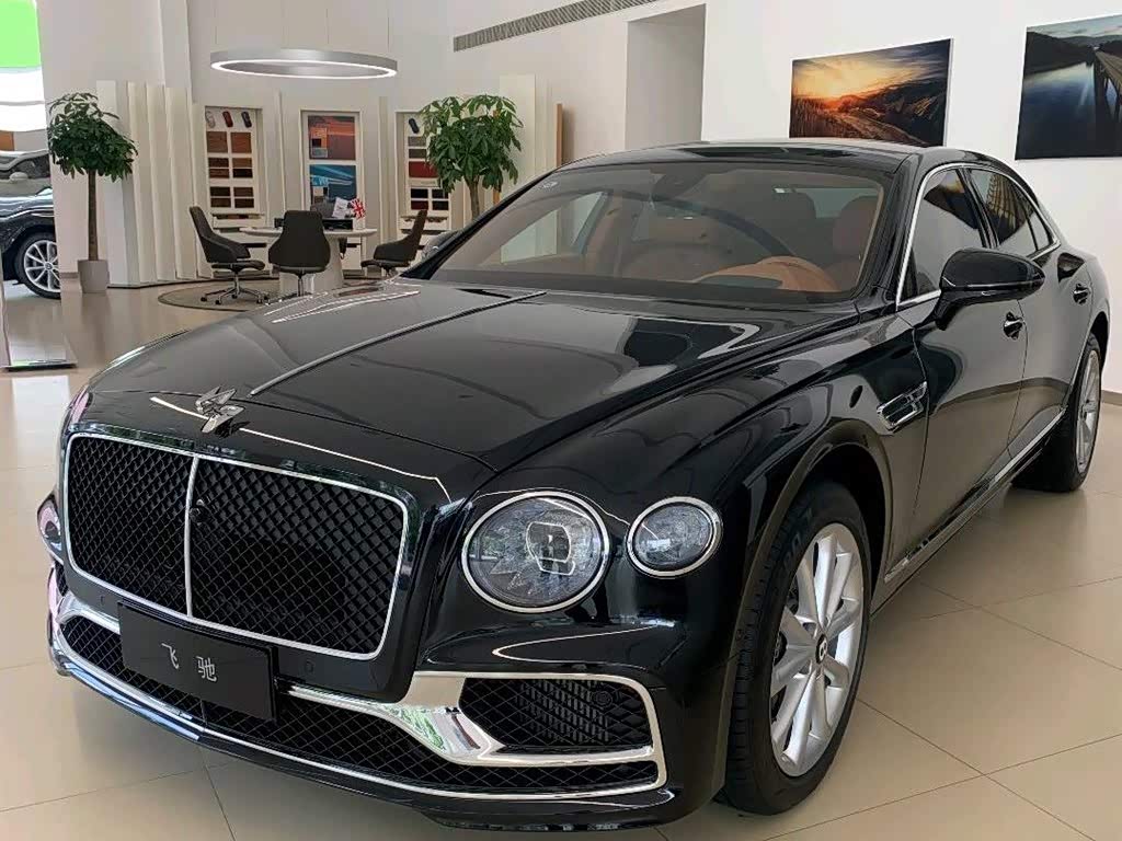 Bentley Flying Spur