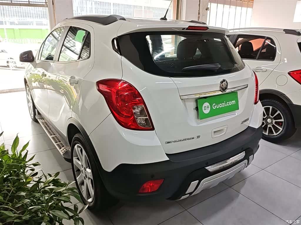 Buick Encore, 2014 все фото