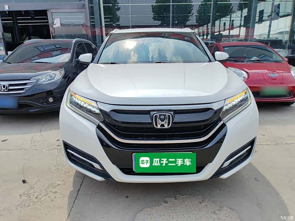 Honda UR-V, 2018 3
