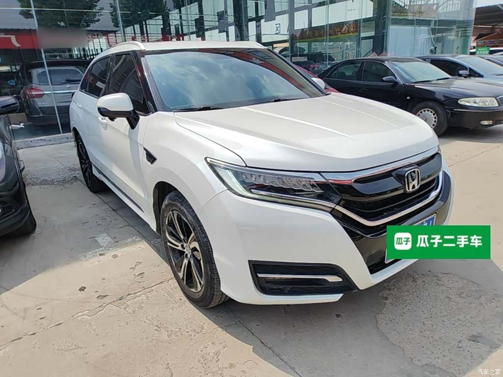 Honda UR-V, 2018 4